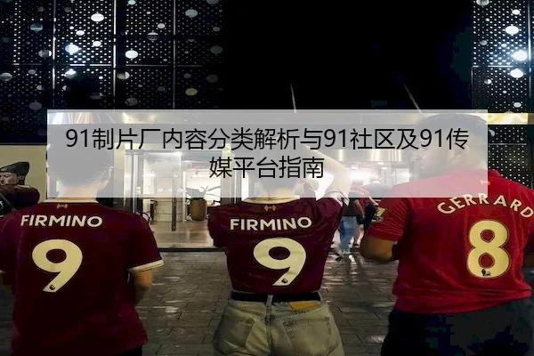 91制片厂内容分类解析与91社区及91传媒平台指南